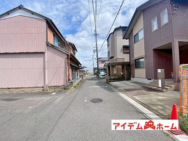 いつでも現地ご案内いたします♪ お気軽にお問合せください