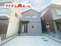 愛知県北名古屋市熊之庄山の前