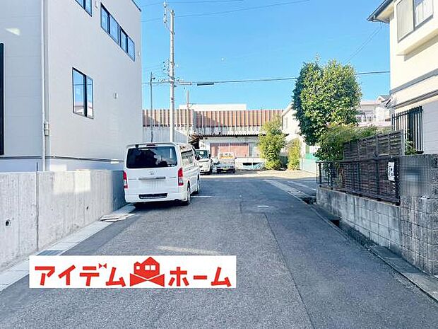 いつでも現地ご案内いたします♪ お気軽にお問合せください!