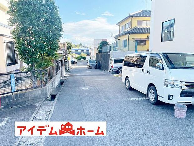 いつでも現地ご案内いたします♪ お気軽にお問合せください!