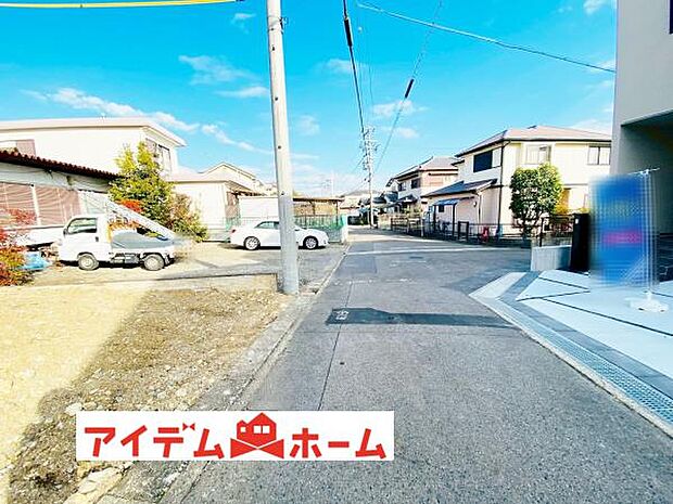 いつでも現地ご案内いたします♪ お気軽にお問合せください!