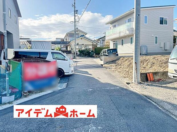 いつでも現地ご案内いたします♪ お気軽にお問合せください