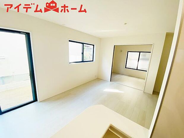 内観写真 いつでも現地ご案内いたします♪