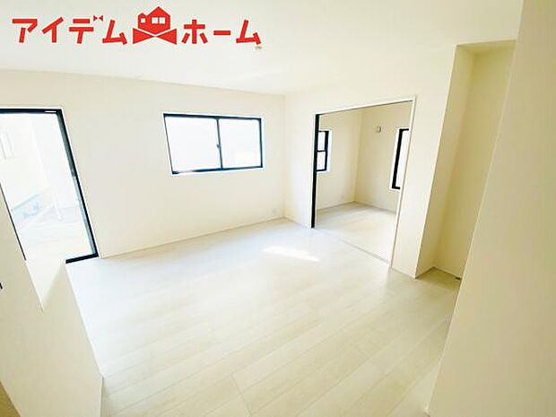 内観写真 いつでも現地ご案内いたします♪