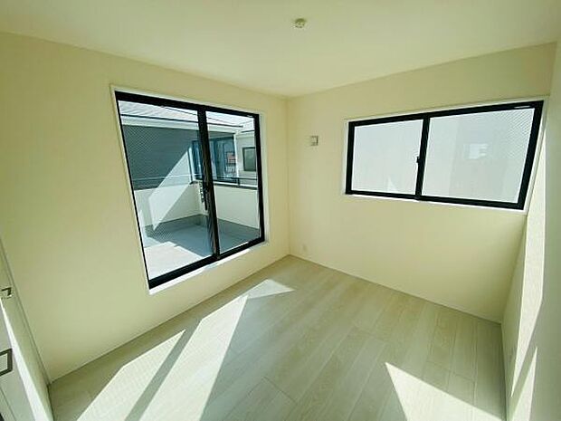 内観写真 いつでも現地ご案内いたします♪