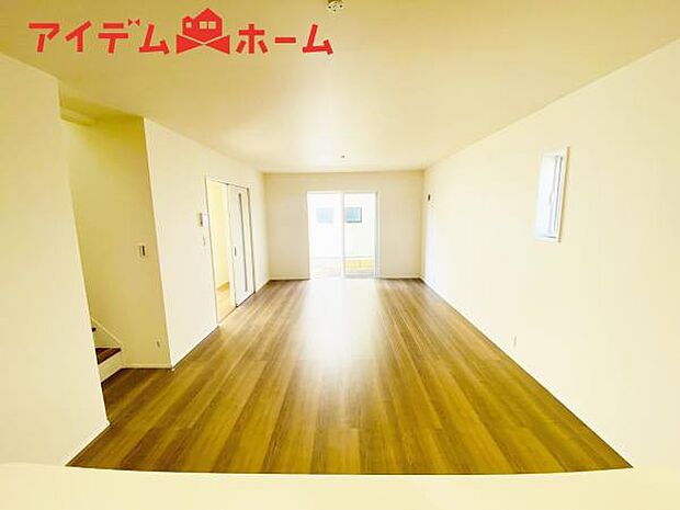 内観写真 いつでも現地ご案内いたします♪