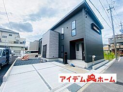 愛知県名古屋市北区楠味鋺5丁目209番2の一部