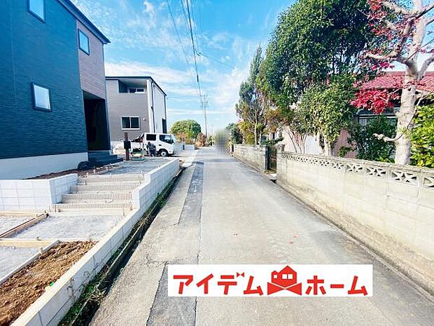 いつでも現地ご案内いたします♪ お気軽にお問合せください