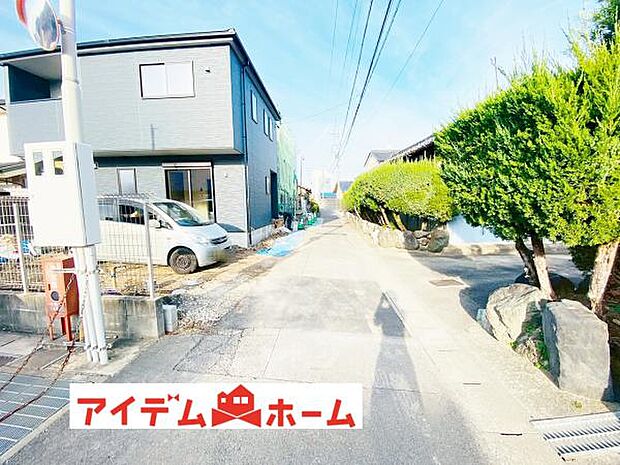 いつでも現地ご案内いたします♪ お気軽にお問合せください