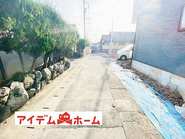 いつでも現地ご案内いたします♪ お気軽にお問合せください