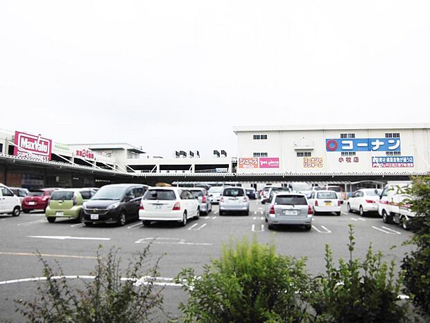 コーナン新小牧パワーズ店(1301m)