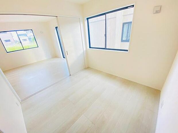 内観写真 いつでも現地ご案内いたします♪