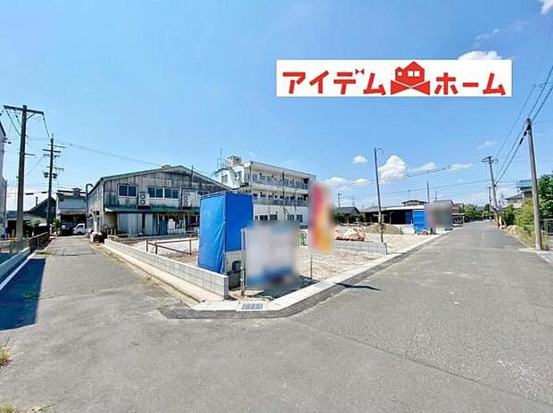 全景 いつでも現地ご案内いたします♪ お気軽にお問合せください