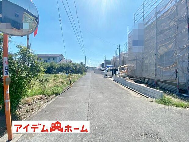 東道路 いつでも現地ご案内いたします♪ お気軽にお問合せください