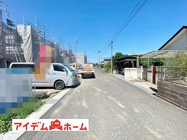 南道路 いつでも現地ご案内いたします♪ お気軽にお問合せください