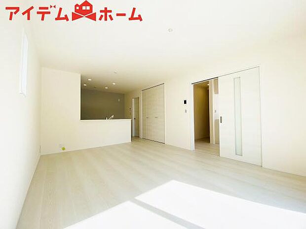 内観写真 いつでも現地ご案内いたします♪