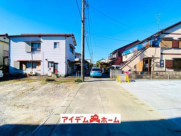 いつでも現地ご案内いたします♪ お気軽にお問合せください!