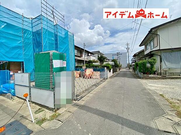 いつでも現地ご案内いたします♪ お気軽にお問合せください