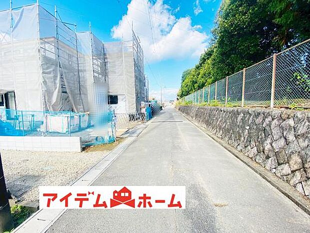 いつでも現地ご案内いたします♪ お気軽にお問合せください