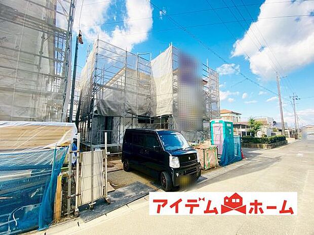 1号棟 いつでも現地ご案内いたします♪ お気軽にお問合せください