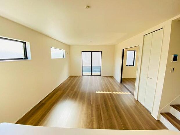 内観写真 いつでも現地ご案内いたします♪ 