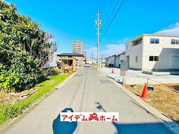 いつでも現地ご案内いたします♪ お気軽にお問合せください