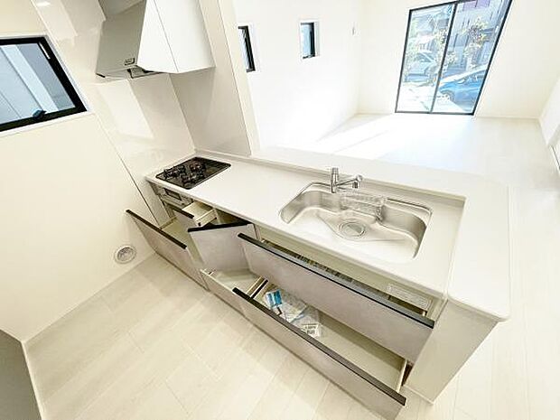 内観写真 いつでも現地ご案内いたします♪