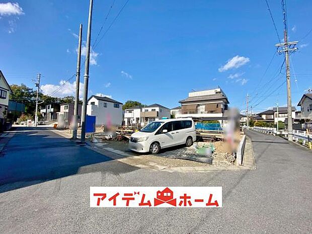 いつでも現地ご案内いたします♪ お気軽にお問合せください