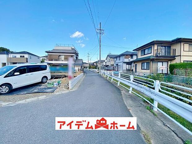 いつでも現地ご案内いたします♪ お気軽にお問合せください