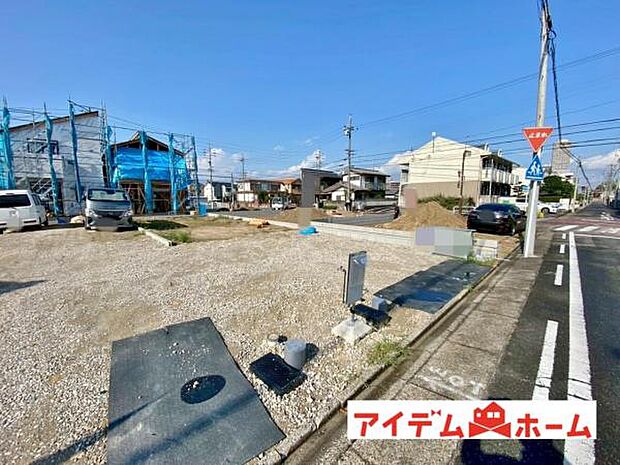 いつでも現地ご案内いたします♪ お気軽にお問合せください