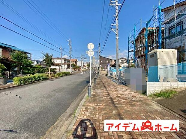 いつでも現地ご案内いたします♪ お気軽にお問合せください