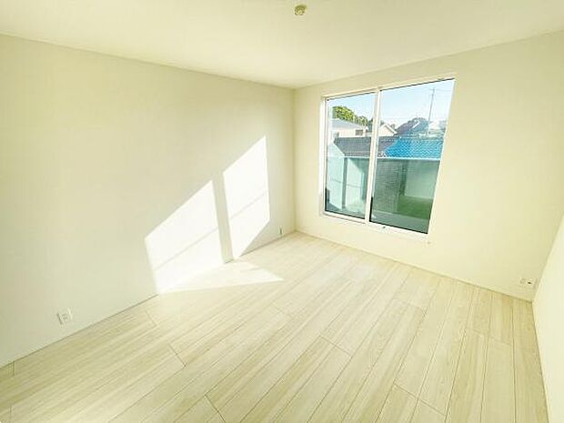 内観写真 いつでも現地ご案内いたします♪