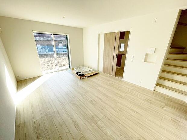 内観写真 いつでも現地ご案内いたします♪