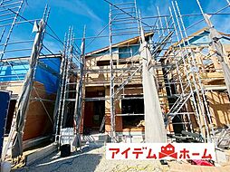 愛知県春日井市上田楽町字中通1879番3・5他