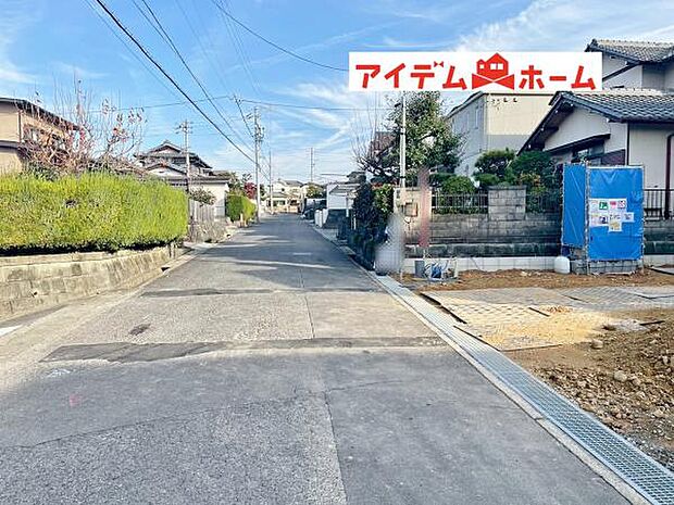 いつでも現地ご案内いたします♪ お気軽にお問合せください 