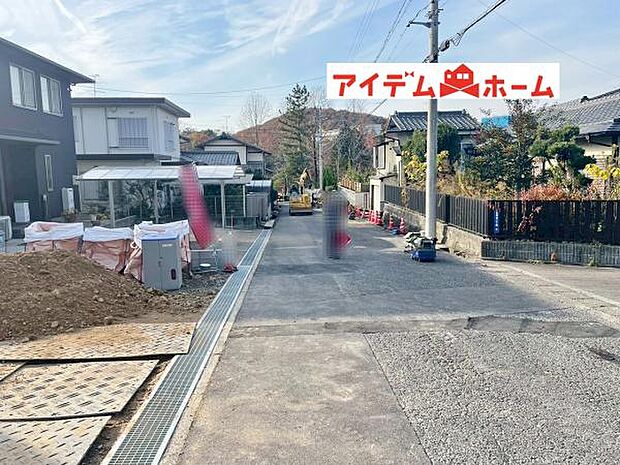 いつでも現地ご案内いたします♪ お気軽にお問合せください 