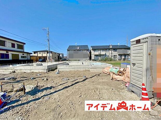 いつでも現地ご案内いたします♪ お気軽にお問合せください