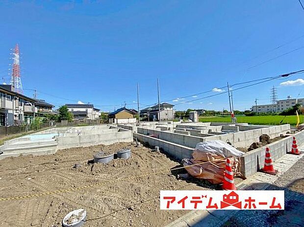 いつでも現地ご案内いたします♪ お気軽にお問合せください