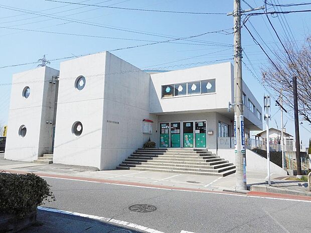 多治見大和幼稚園（781m）