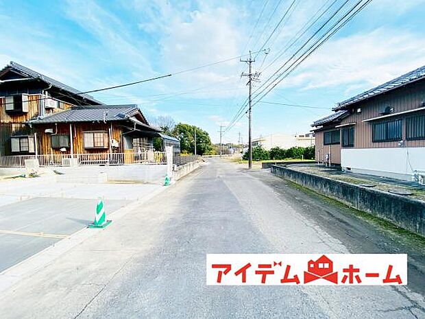 いつでも現地ご案内いたします♪ お気軽にお問合せください