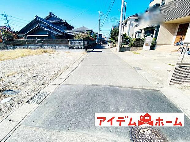 いつでも現地ご案内いたします♪ お気軽にお問合せください