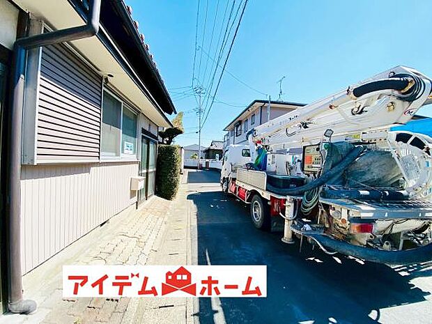 いつでも現地ご案内いたします♪ お気軽にお問合せください!