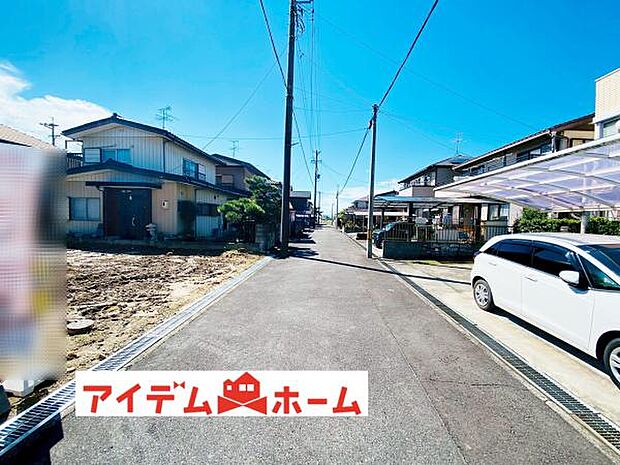 いつでも現地ご案内いたします♪ お気軽にお問合せください