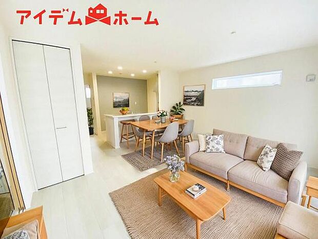 内観写真 いつでも現地ご案内いたします♪