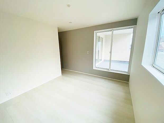 内観写真 いつでも現地ご案内いたします♪