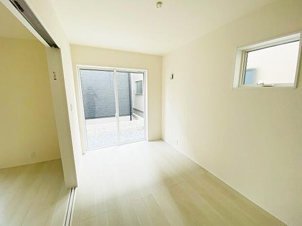 内観写真 いつでも現地ご案内いたします♪