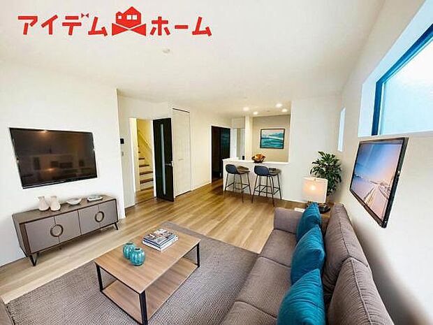 内観写真 いつでも現地ご案内いたします♪