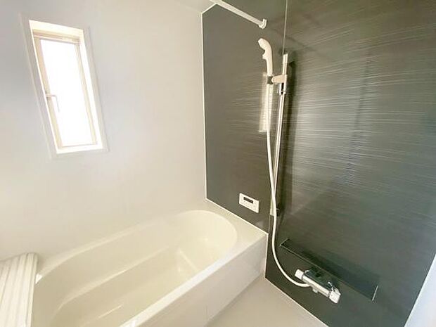 浴室 広々1坪のお風呂でほっとひといき1日の疲れを我が家で癒しましょう 