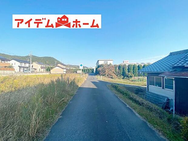 いつでも現地ご案内いたします♪ お気軽にお問合せください 