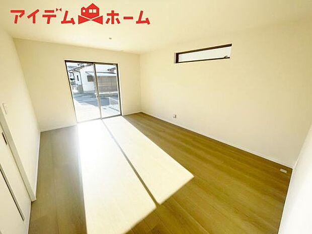 内観写真 いつでも現地ご案内いたします♪